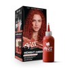 Splat Midnight Amber Semi Permanent Hair Dye Kit, 1 Application,