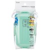 Skater PFLW4AG 2-Tier Lunch Box, 20.3 fl oz (600 ml),