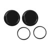 XTPTFABS 81143 Hub Dust Caps Compatible With Dexter Vortex, K71-G01-73
