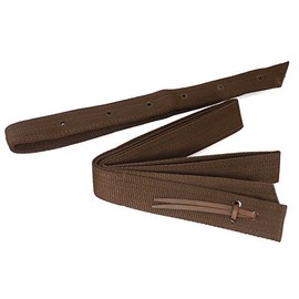 Thor Equine Set Nylon Off Billet and Tie Strap – Brown