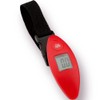 ANTEVIA - Red Digital Travel Luggage Scale | MORE THAN