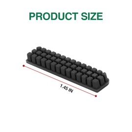 3Pcs K1 Max Nozzle Silicone Brush Consumables Cleaning Tool with Bracket Soft Clean Tool 3D Printer Hot-end Nozzle Brush Replacement Kit Cleaner Tool for Creal-ty K1/ K1C / K1 Max