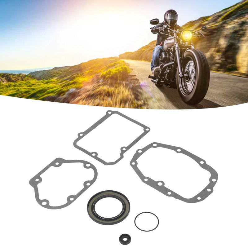 Transmission Gasket Seal Rebuild Kit 78‑461A Rubber Material Replacement for