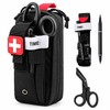 Professional First Aid Kit Pouch – Molle Medical Rescue EDC