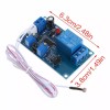 XH-M131 1PC New XH-M131 Photoresistor Module 12V Light Control Relay