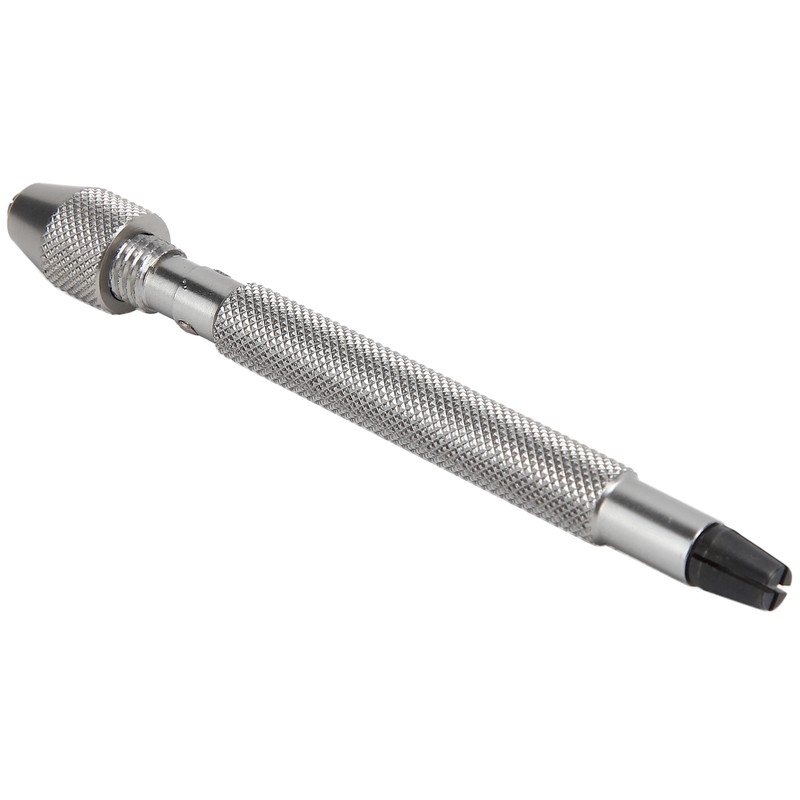 3pcs Professional Pin Vise Hand Drill Set Watch Repair Tool