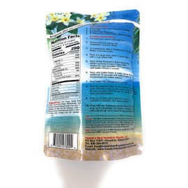 Hawaii's Best Hawaiian Strawberry Butter Mochi Mix 15 oz