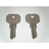 Ilco 2 Keys For Weather Guard Toolbox RH01 to RH50