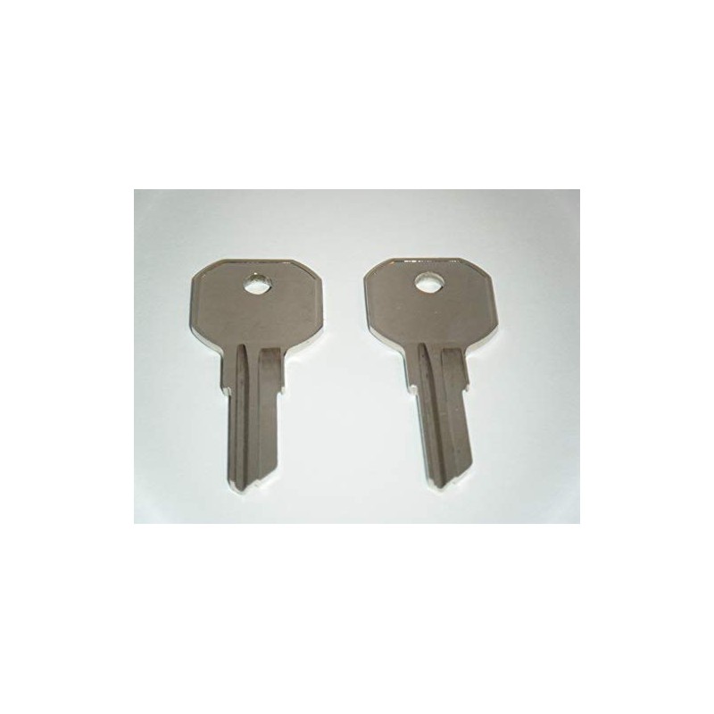 Ilco 2 Keys For Weather Guard Toolbox RH01 to RH50