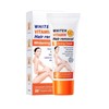 Sunscreen SPF 90+,Large-capacity Body Sunscreen and Hair Removal Cream