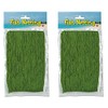 Beistle Green Fish Netting 2 Piece, 4' x 12'