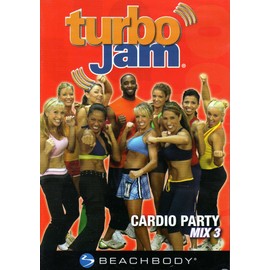 Turbo Jam: Cardio Party - Mix 3
