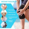 Apanphy Gel Compress for Knee/Shoulder/Hip | Universal Cold Heat Therapy