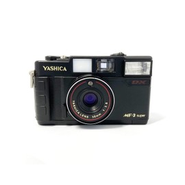 Yashica MF-2 Super Film Camera - for DX Coded Film