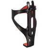 CYCLE PRO CP-BC1460P2 Resin Bottle Cage, Black/Red, 1.3 oz (38