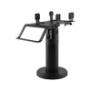 Base Giratoria para POS | Base Giratoria Ergonómica de 360