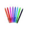 Pentel BX467 Izee Retractable Ballpoint Pen 0.7mm Pink (Pack of