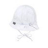 Sterntaler Unisex Baby Hat, White (White 500)