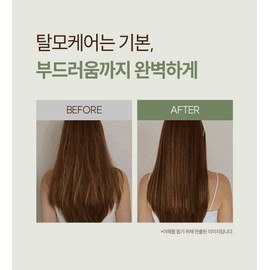 Pitorivière Phyto Rivière Ever Breeze Hair Loss Symptom Relief Functional Shampoo 415g / 피토 리비에르 에버 브리즈 탈모 증상 완화 기능성 샴푸 415g