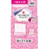 消臭力 香るプレート 消臭芳香剤 部屋用 つめかえ用 フローラルカーテン 6.4mL
