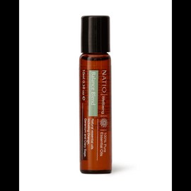Natio Buy Natio Wellbeing Pure Essential Oil Blend Roll On Balance 10ml Online