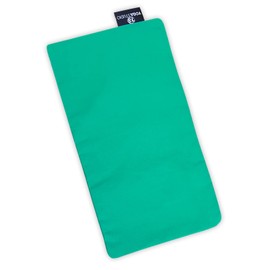 YogaStudio Eye Cushion Cover, turquoise