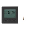 Smart Thermostat 4500W Button Control Water Heating Thermostat for Home