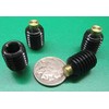 Black Oxide Steel Brass Tip Set Screw 1/2-13 x .625"