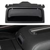 BJYXSHOP Black Center Console Armrest Latch Handle Replacement for 2014