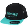 Slasher 24TH-C04K / MAG LOGO CAP Flat Cap, Kids Hat,
