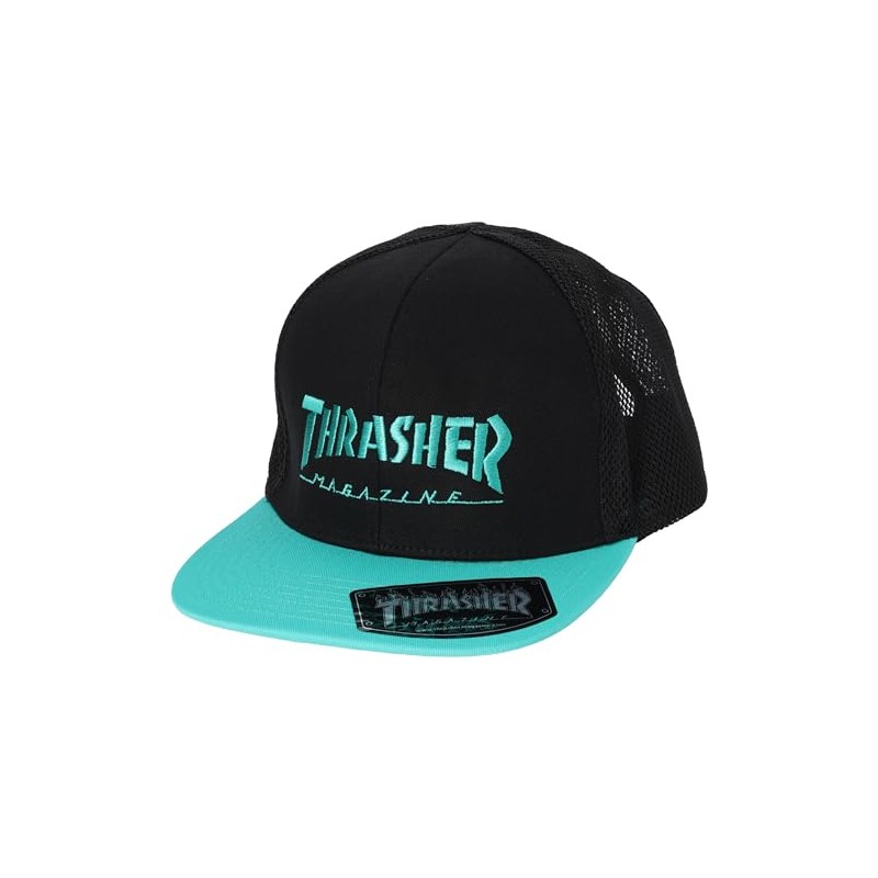 Slasher 24TH-C04K / MAG LOGO CAP Flat Cap, Kids Hat,