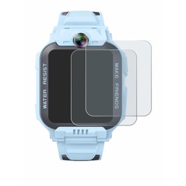 BROTECT Anti-Glare Screen Protector for Imoo Watch Phone Z7 (Pack of 2) Matte Screen Protector, Anti-Reflection, Anti-Fingerprint