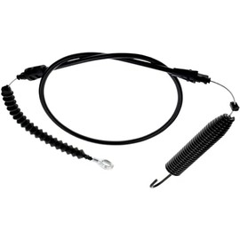 946-05124A 746-05124A Deck engag Cable for MTD Craftsman Troy-Bilt Pony 42, Horse Xp Hydro, Bronco with 42 inch Deck Riding Mower.