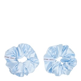 Oz Essentials Large Scrunchie Set - Light Blue