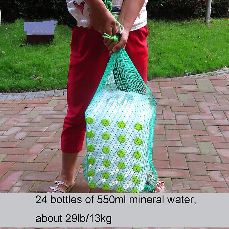 JZTang Fishing Net Bag Foldable Fishing Keep Net Diving Bag