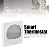 Smart Thermostat Programmable High Accuracy 3 Modes Adjustable Multifunctional Floor