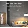 8PCS SONOFF DW2-RF-433MHZ Sensor Door Window Alarm Sensor RF 433Mhz