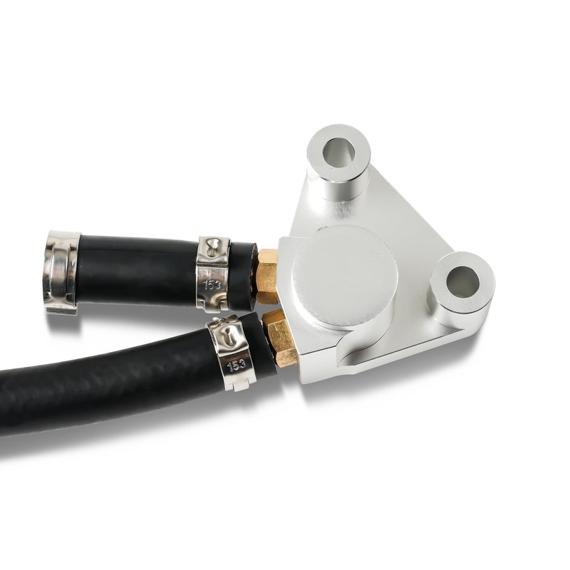 Fuel Pressure Sensor Holder Kit - Replaces 30720139 Compatible with