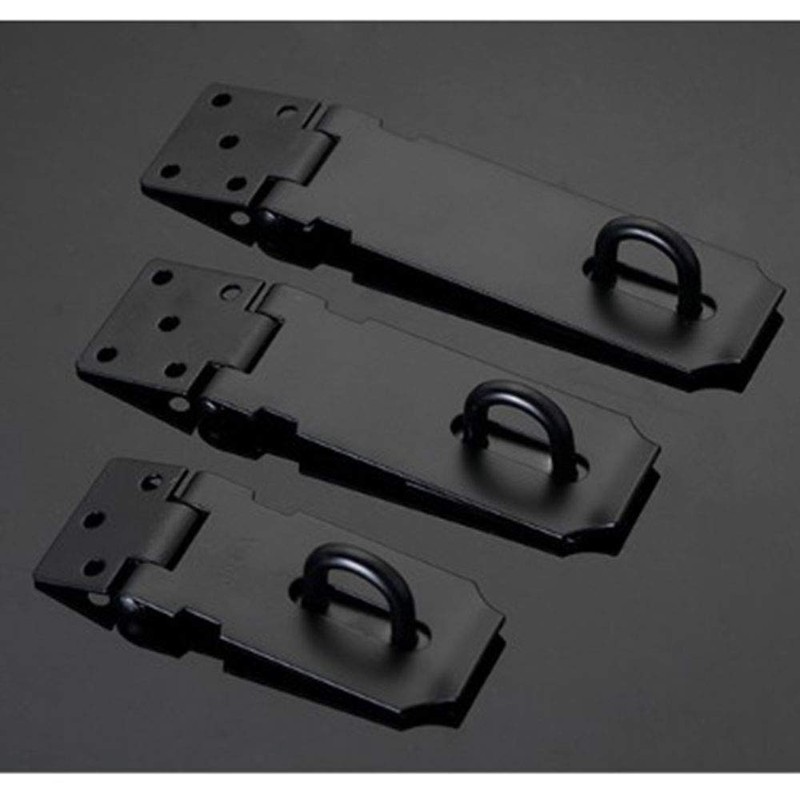 Security Hasp Lock Device Door Lock Hasp Stainless Steel Security