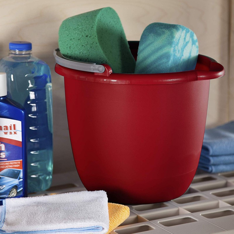 PAIL 10QT SINGLESPOUT