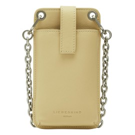 LIEBESKIND Berlin Basics Mobile Pouch, Ginger Shot, Medium (H x W x D) 17 cm x 10 cm x 3 cm