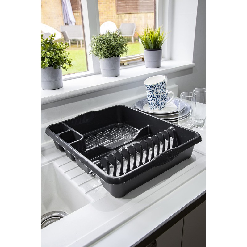 𝐒𝐞𝐭 𝐎𝐟 𝟑 - High Grade Plastic 2x Rectangular Bowl