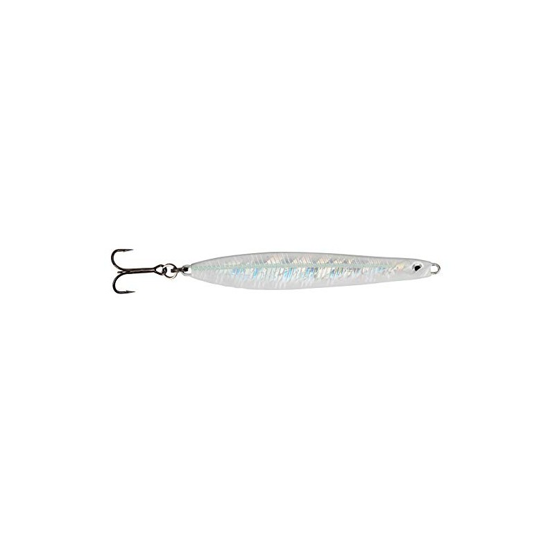 Savage Gear Seeker ISP Sea Trout Blinker, Colour: White Pearl,