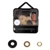 Rayher 69237000 Quartz Movement, 7.6 mm Diameter, axle, Assembled, self-Service