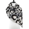 Superora Women's Scarves Soft Warm Stole Autumn Winter Printed Long
