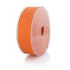 Trimz Webbing, Cotton, Orange, 40mm x 5m