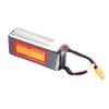 ENGPOW 14.8V 1500mAh 60C XT60 Plug Rechargeable Lithium LiPo Battery