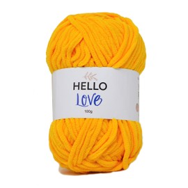 Hello Love - Mustard Yellow 100g