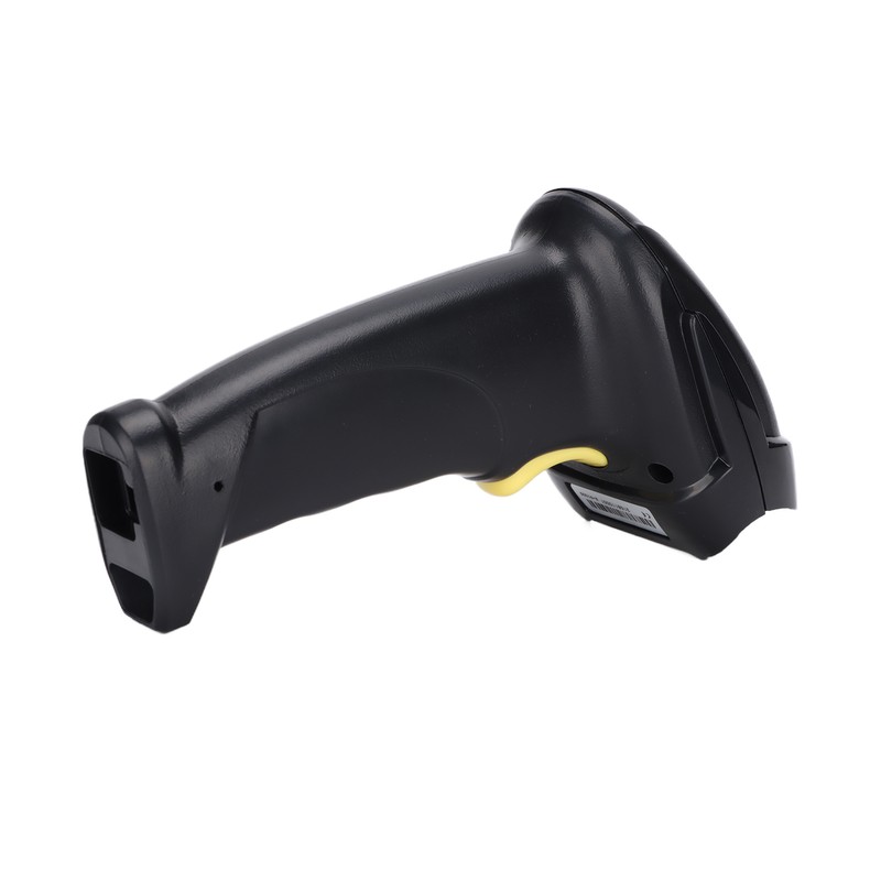 Barcode Scanner Wired Lasers Fast Stable Sensitive Accurate Ergonomic Handheld