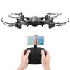 Aerial Photography Drone Foldable Quadcopter UAV with Portable Case 0.3MP